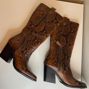 KELSI DAGGER BROOKLYN Volley Boot (Women) Western 6.5